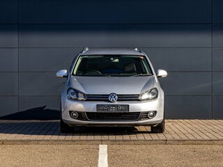 2012 Volkswagen Golf VI, серый, 995000 рублей, вид 2