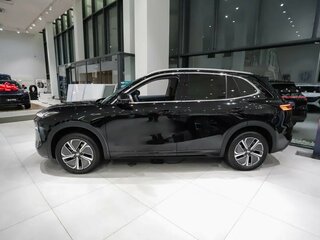 2026 Geely EX5 Гибрид EM-R, чёрный, 3830000 рублей, вид 2