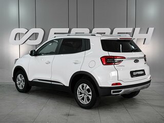 2021 Chery Tiggo 4 I Рестайлинг, белый, 1389000 рублей, вид 2