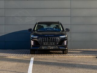 2026 Jetour X70+ I Рестайлинг, чёрный, 2155000 рублей, вид 2