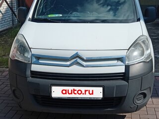 2011 Citroen Berlingo, белый, 500000 рублей, вид 1