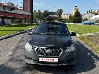 2017 Datsun on-DO I, коричневый, 350000 рублей, вид 1