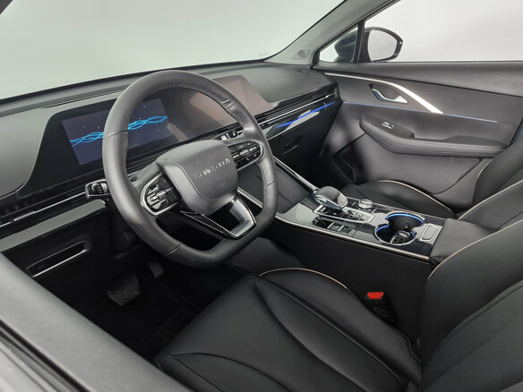 2023 Omoda C5 I, синий, 1869000 рублей - вид 15