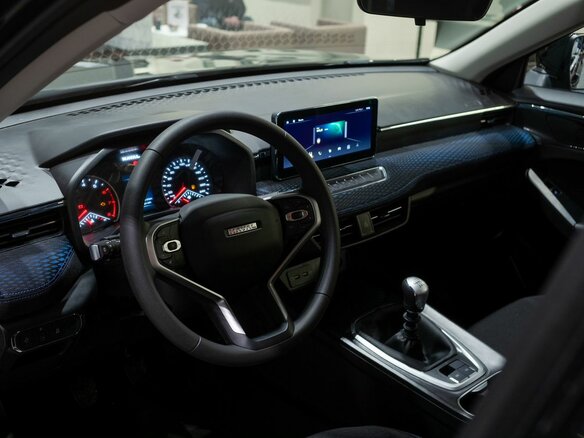 2026 Haval Jolion I Рестайлинг 2, чёрный, 2079000 рублей - вид 19