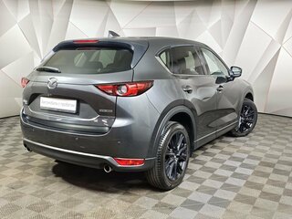 2021 Mazda CX-5 II, серый, 2365000 рублей, вид 2