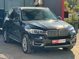 2013 BMW X5 30d III (F15), чёрный, 3399000 рублей, вид 2