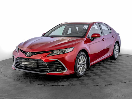 Toyota Camry VIII (XV70) Рестайлинг