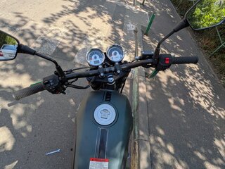 2024 Racer Triumph, зелёный, 110000 рублей, вид 2