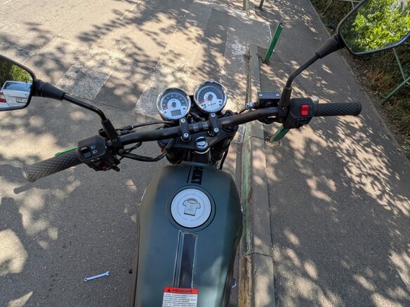 2024 Racer Triumph, зелёный, 110000 рублей - вид 1