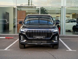 2026 Jetour X90+, чёрный, 4199000 рублей, вид 2