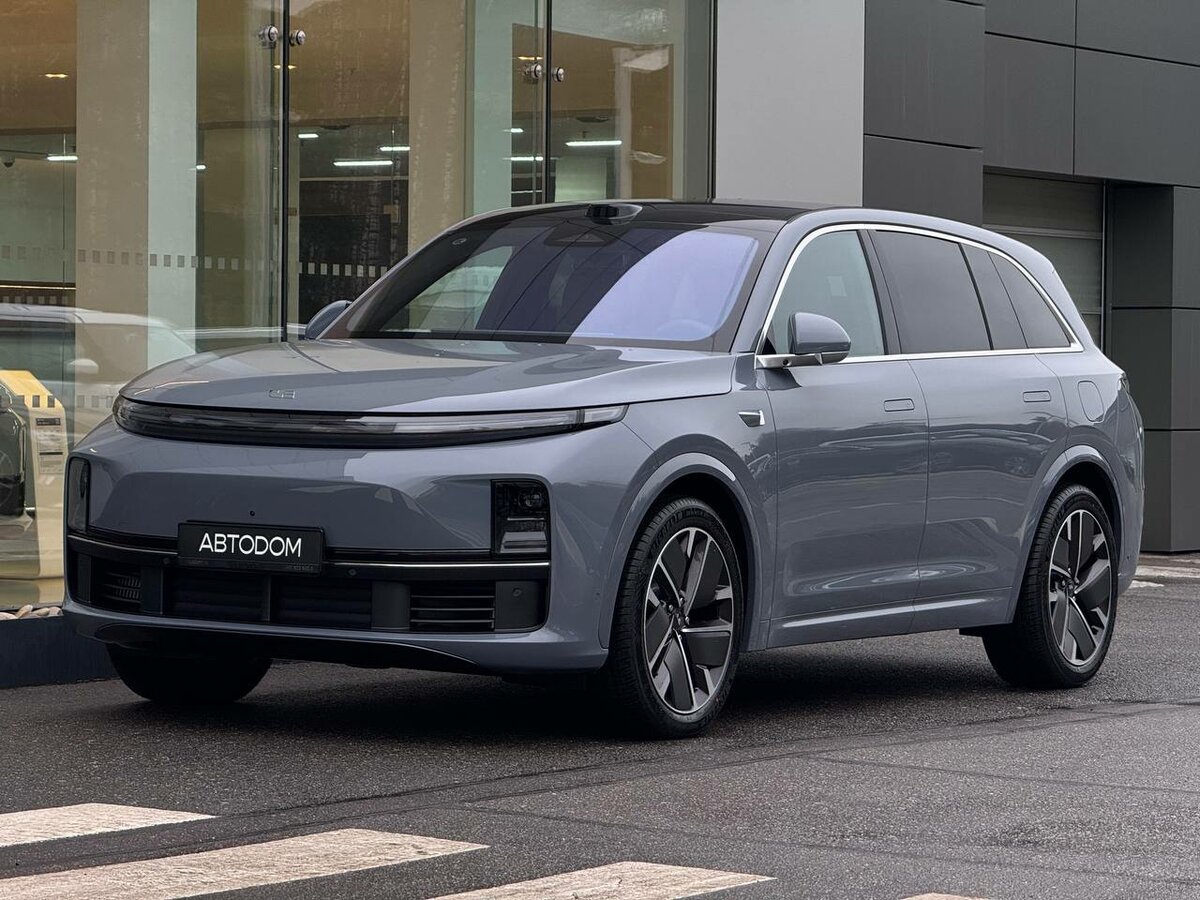 Открыть фотографии: Li Auto (Lixiang) L7 I Рестайлинг