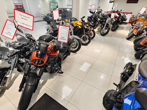 2025 Harley-Davidson CVO Road Glide, фиолетовый, 4740000 рублей - вид 19