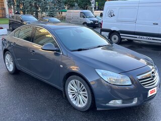2013 Opel Insignia I, серый, 900000 рублей, вид 3