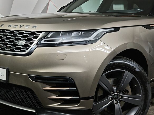 2018 Land Rover Range Rover Velar I, коричневый - вид 9