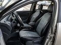 2015 Renault Logan II, бежевый, 740000 рублей - вид 9