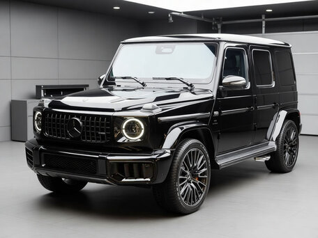 Mercedes-Benz G-Класс AMG II (W465) Рестайлинг