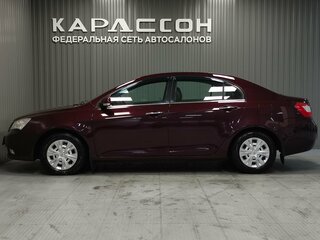 2013 Geely Emgrand EC7, красный, 390000 рублей, вид 5