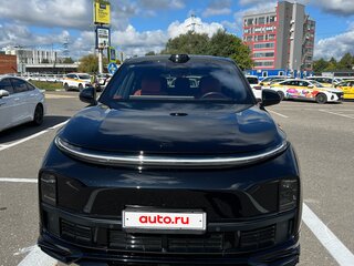 2024 Li Auto (Lixiang) L7 52.3 kWh I Рестайлинг, чёрный, 7800000 рублей, вид 1