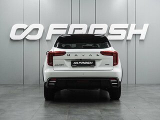 2024 Haval Jolion I Рестайлинг, белый, 2219000 рублей, вид 4