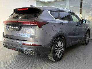 2023 Jetour X70+ I Рестайлинг, серый, 2160000 рублей, вид 5