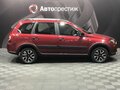 2026 Lada (ВАЗ) Granta Cross I Рестайлинг, красный - вид 3