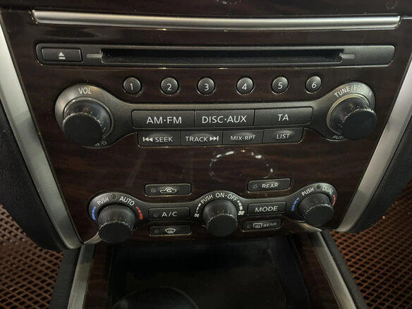 2015 Nissan Pathfinder IV, чёрный, 1599000 рублей - вид 12