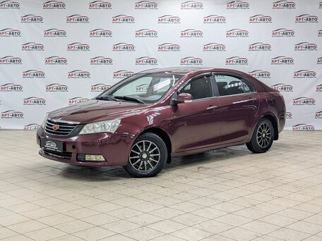 Geely Emgrand EC7