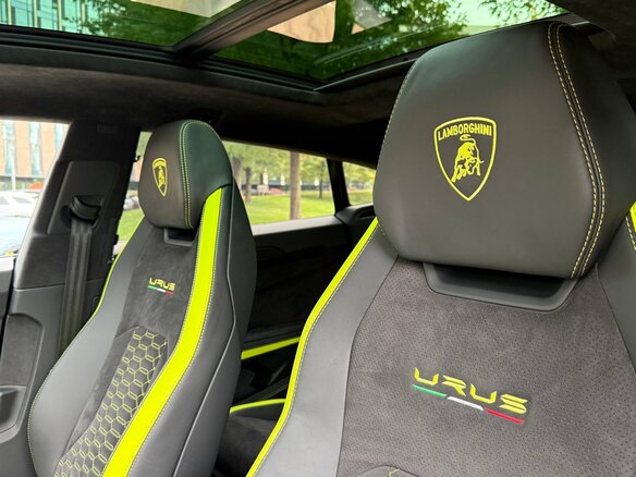 2021 Lamborghini Urus I, серый, 20900000 рублей - вид 22