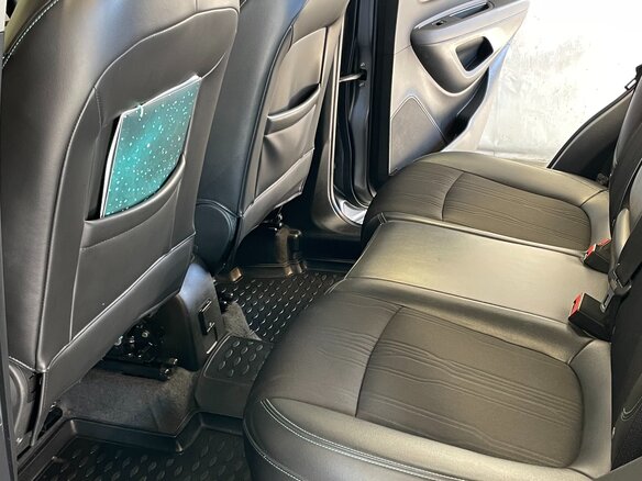 2014 Chevrolet Tracker III, серый, 1300000 рублей - вид 13