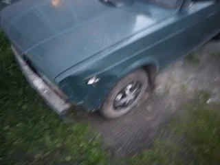 2004 Lada (ВАЗ) 2107, синий, 95000 рублей, вид 5