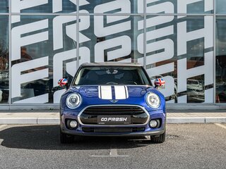 2018 Mini Clubman Cooper II, синий, 1629000 рублей, вид 3