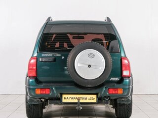 2003 Suzuki Grand Vitara I Рестайлинг, зелёный, 649000 рублей, вид 5
