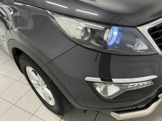 2015 Kia Sportage III Рестайлинг, серый, 1450000 рублей, вид 5