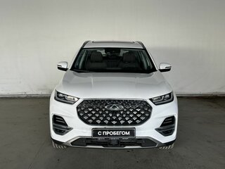 2023 Chery Tiggo 8 Pro I, белый, 2297000 рублей, вид 2