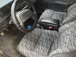 2002 Lada (ВАЗ) 21099, серебристый, 100000 рублей, вид 4
