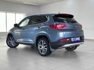 2019 Chery Tiggo 7 I, серый, 1200000 рублей, вид 3