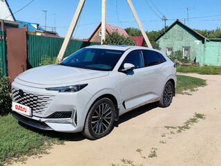 2024 Changan UNI-K, серый, 3000000 рублей, вид 1