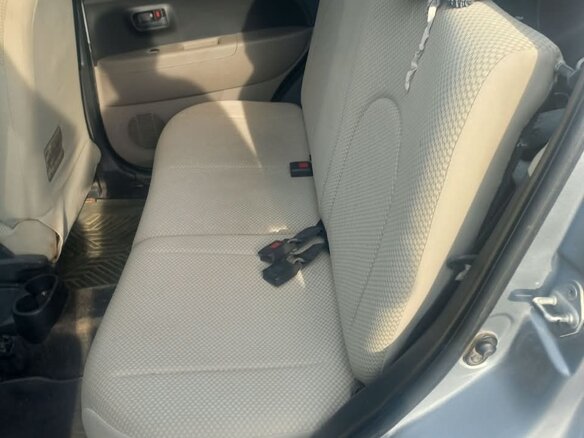 2008 Toyota Passo I (C10), серый, 360000 рублей - вид 10