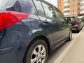2011 Nissan Tiida I Рестайлинг, синий, 890000 рублей - вид 11
