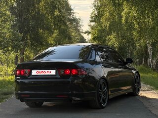 2006 Honda Accord Type-S Type S VII Рестайлинг, чёрный, 1150000 рублей, вид 3