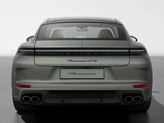 2026 Porsche Panamera GTS III, зелёный, 29680000 рублей, вид 5
