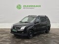 2005 Suzuki Ignis II (HR), чёрный, 290000 рублей