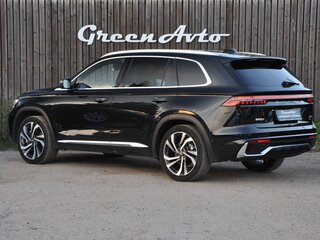 2024 Geely Monjaro (Xingyue L) I, чёрный, 3190000 рублей, вид 3