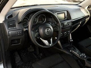 2013 Mazda CX-5 I, серый, 1748000 рублей, вид 5