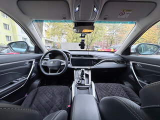 2024 Geely Atlas Pro, серебристый, 2350000 рублей, вид 4