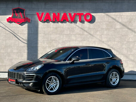 Porsche Macan I