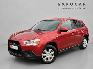 Mitsubishi ASX I