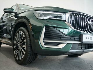 2026 VOLGA K50, зелёный, 4799000 рублей, вид 4