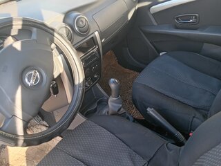 2014 Nissan Almera III (G15), серебристый, 650000 рублей, вид 5