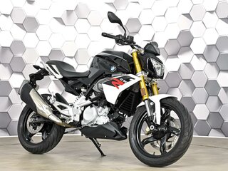 2018 BMW G 310 R, чёрный, 427000 рублей, вид 1